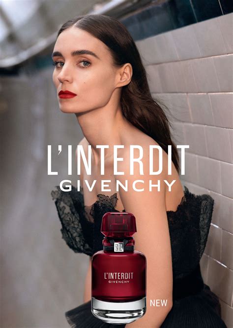 l'interdit givenchy nouveau